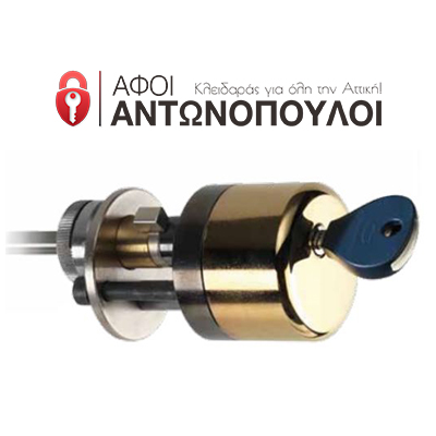 Θωρακισμένος Κύλινδρος με Προστασία Ατσαλιού - Image 3