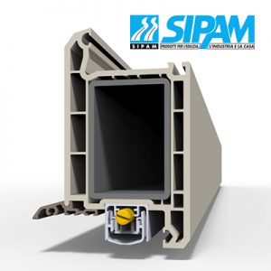 SIPAM - Ανεμοφράχτης