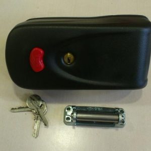 Κλειδαριά Κουτιαστή CISA Ηλεκτρική