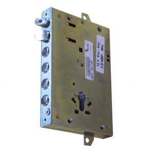 Κλειδαριά θωρακισμένης πόρτας MUL-T-LOCK