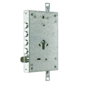 Κλειδαριά θωρακισμένης πόρτας  MUL-T-LOCK