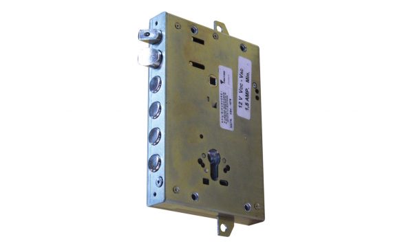 Κλειδαριά θωρακισμένης πόρτας  MUL-T-LOCK για TESIO - Image 2