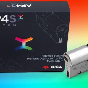 Κλειδαριά Κύλινδρος CISA Ap4s