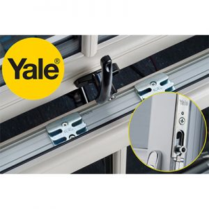 Ασφάλεια Yale για παράθυρα V302